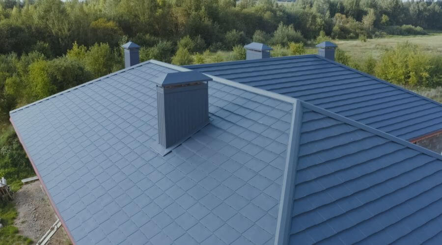 Commercial Roof Installation in Adrian, MI